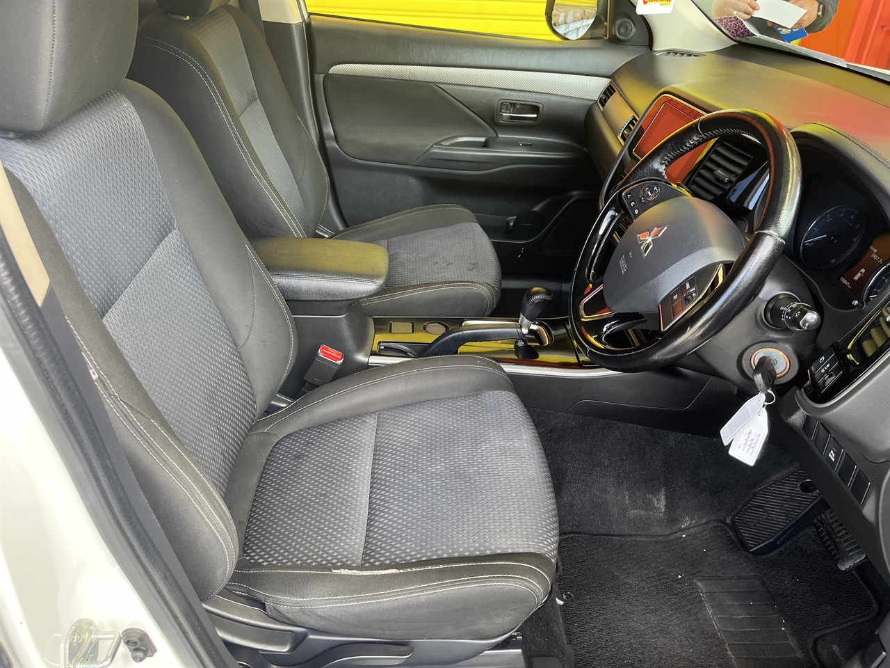 2016 Mitsubishi Outlander