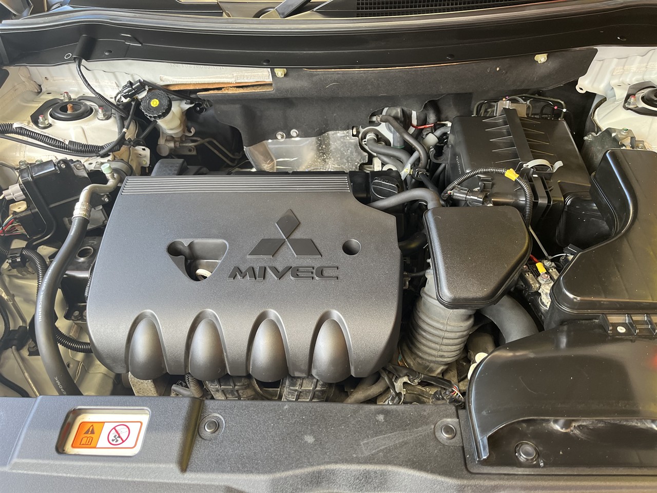 2016 Mitsubishi Outlander