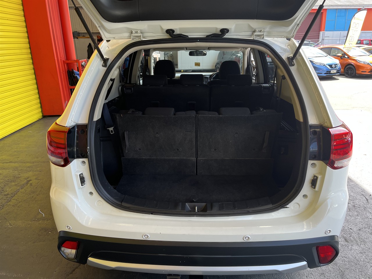 2016 Mitsubishi Outlander