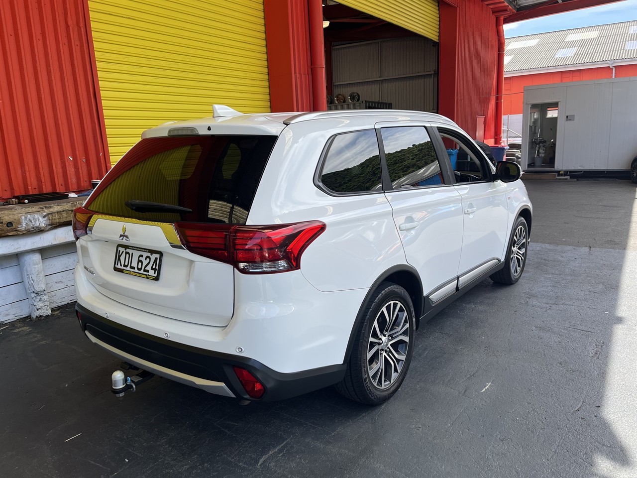 2016 Mitsubishi Outlander