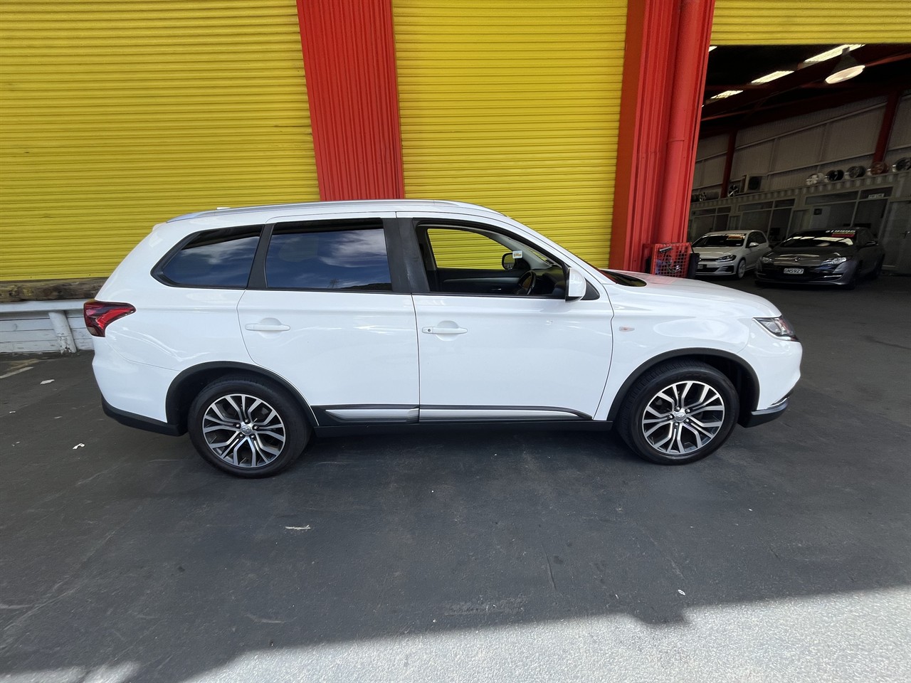 2016 Mitsubishi Outlander