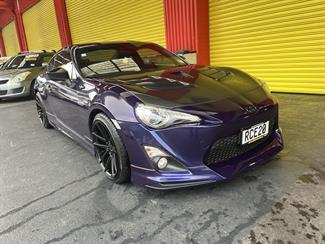 2014 Toyota 86 - Thumbnail