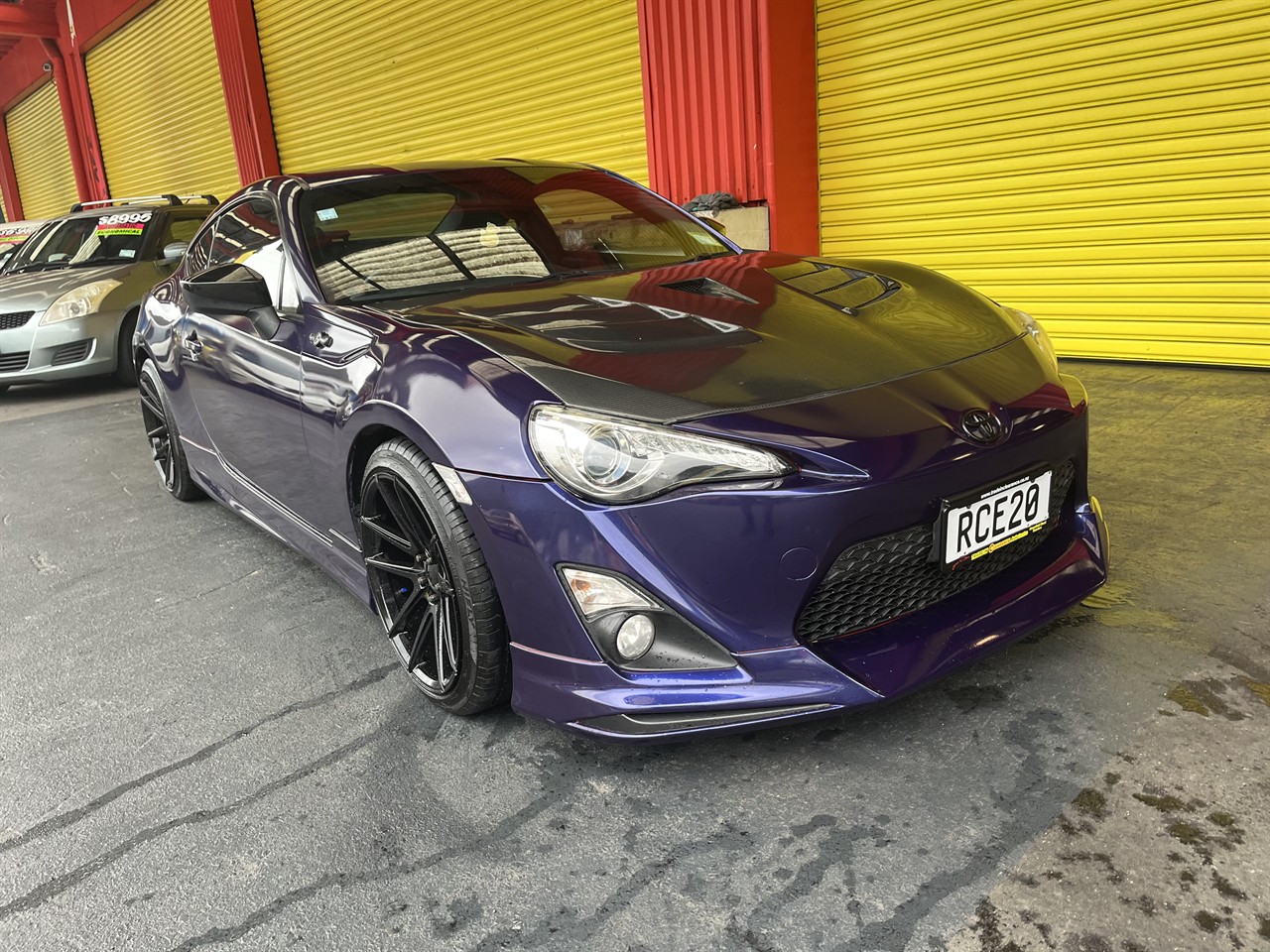2014 Toyota 86
