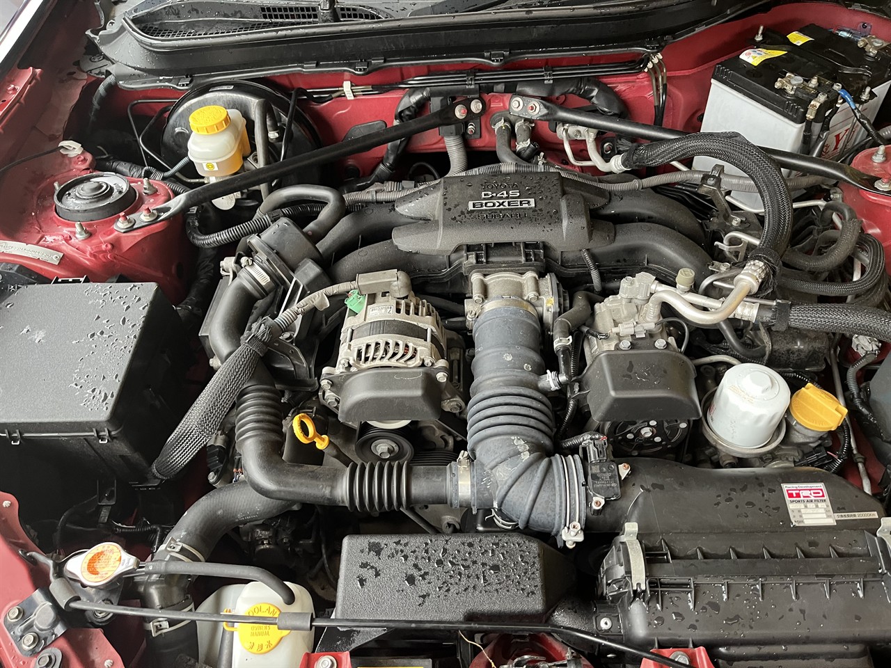 2014 Toyota 86