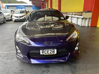 2014 Toyota 86 - Thumbnail