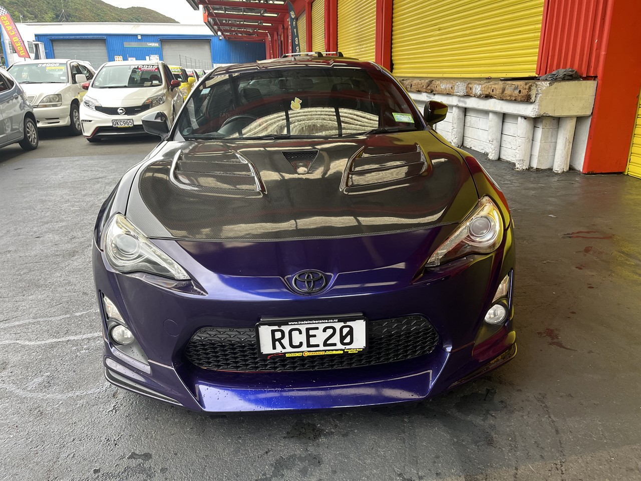 2014 Toyota 86