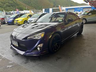 2014 Toyota 86 - Thumbnail