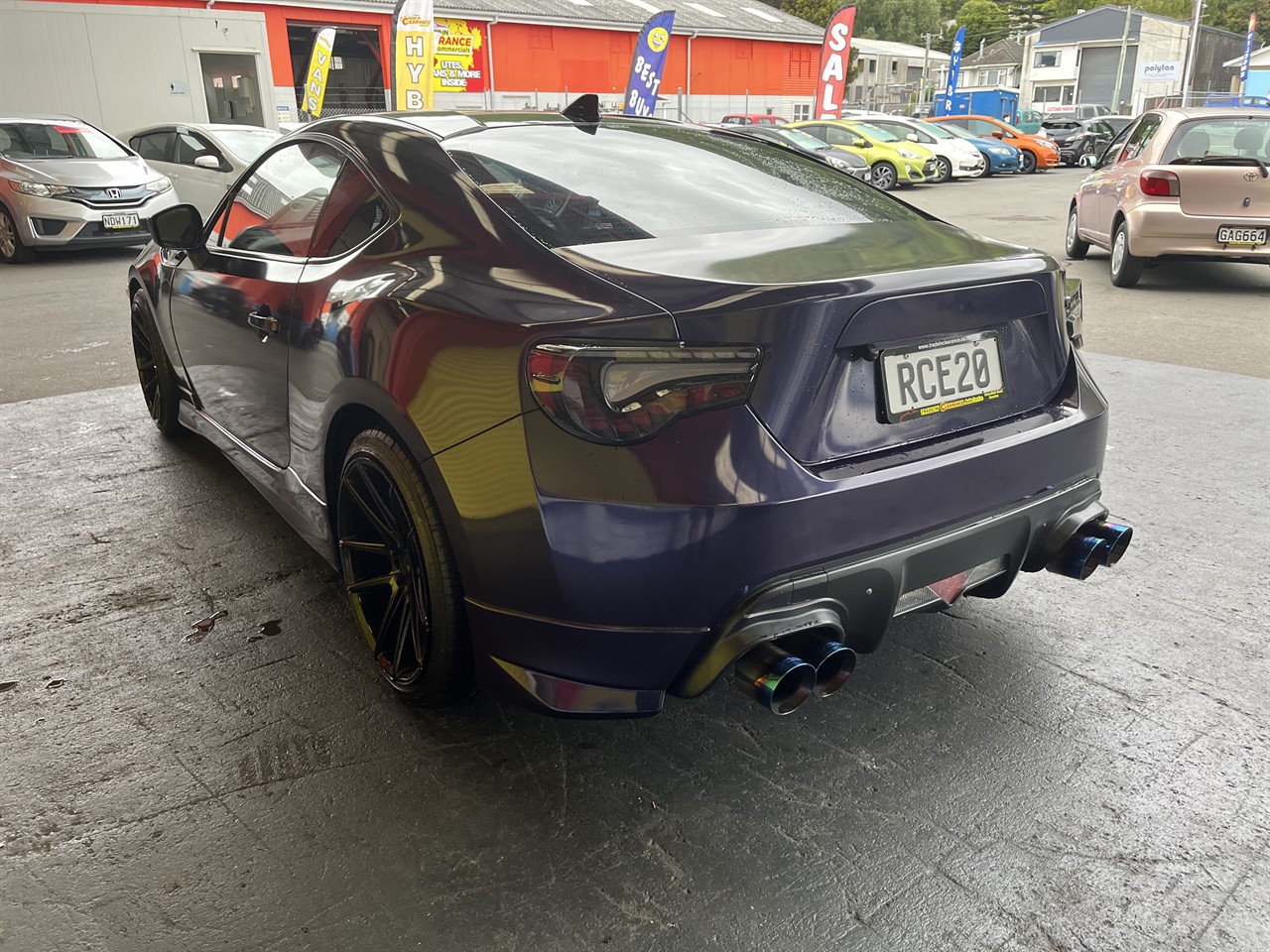 2014 Toyota 86