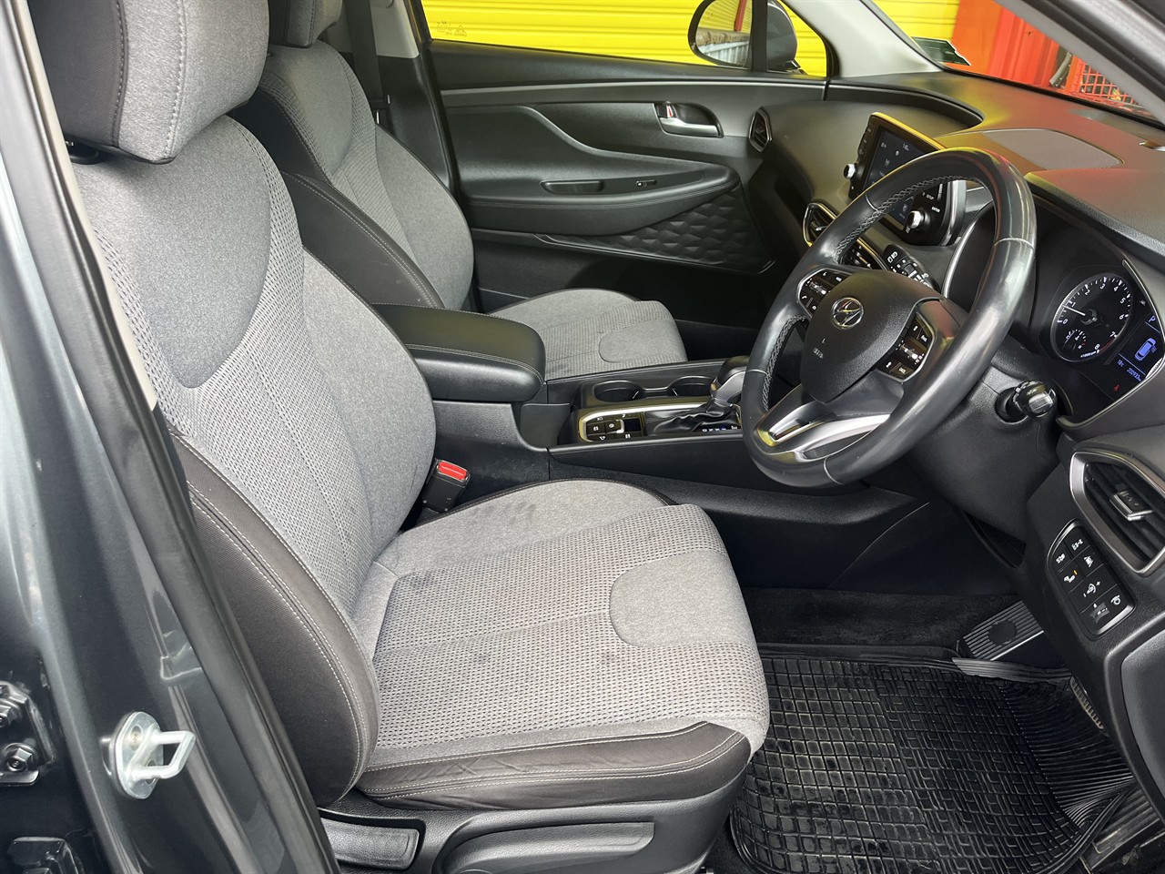 2019 Hyundai Santa Fe