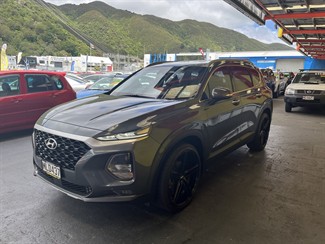 2019 Hyundai Santa Fe - Thumbnail