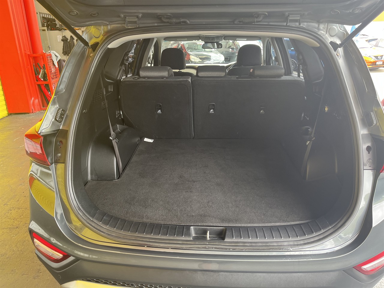 2019 Hyundai Santa Fe