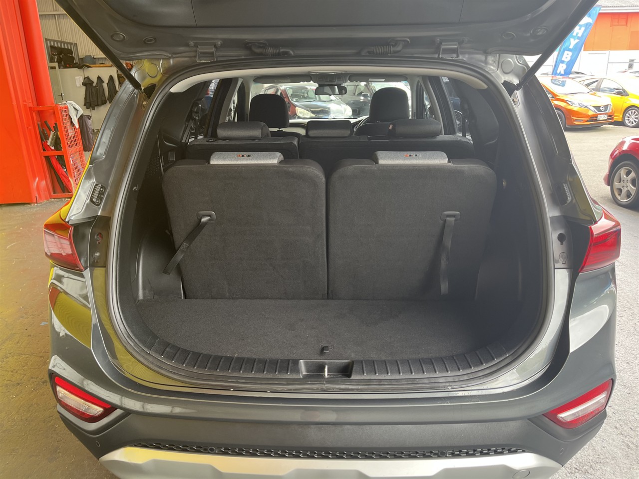 2019 Hyundai Santa Fe