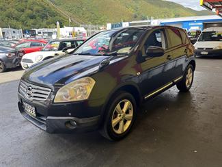 2010 Nissan Dualis - Thumbnail