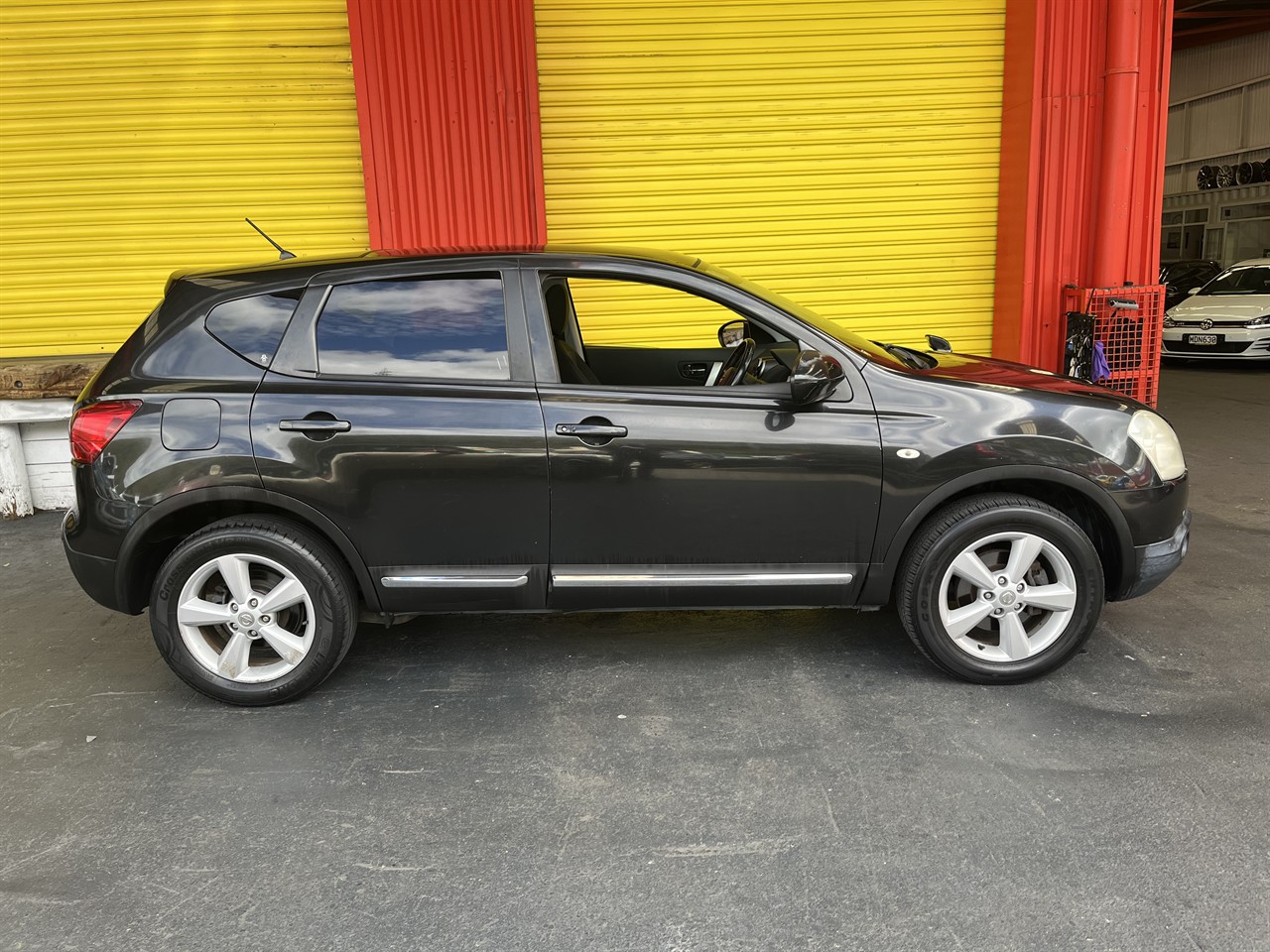 2010 Nissan Dualis