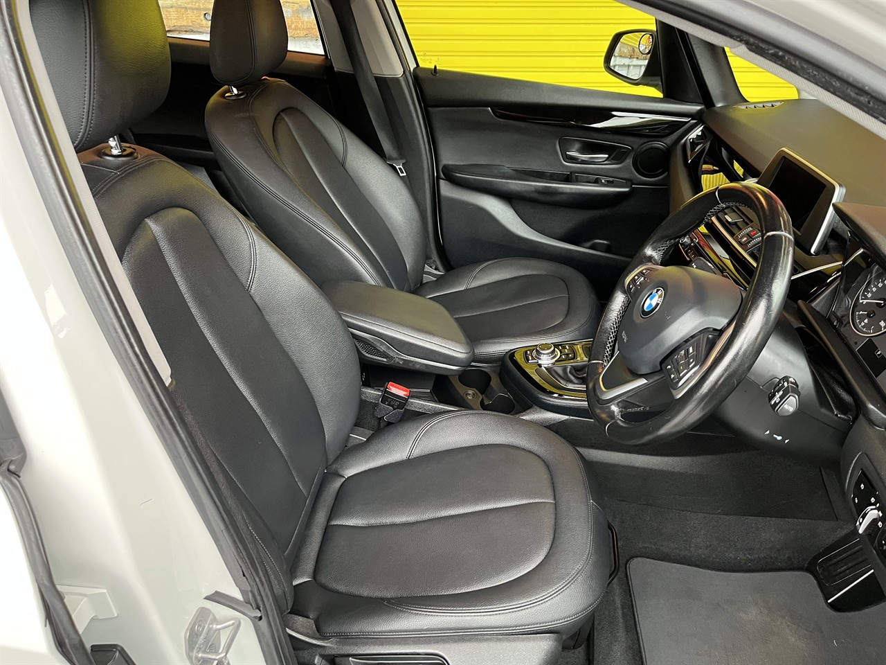 2015 BMW 2 Series
