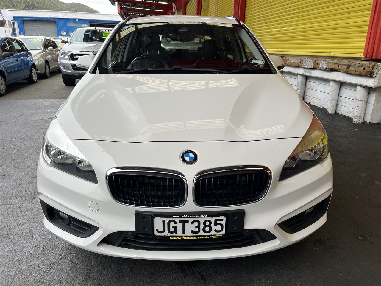2015 BMW 2 Series