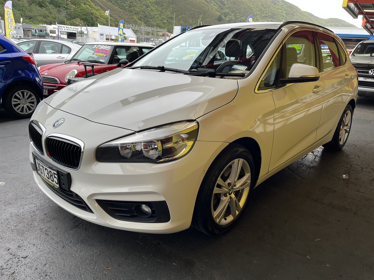 2015 BMW 2 Series