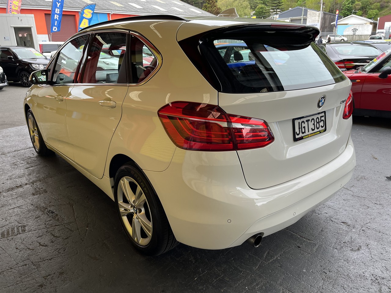 2015 BMW 2 Series