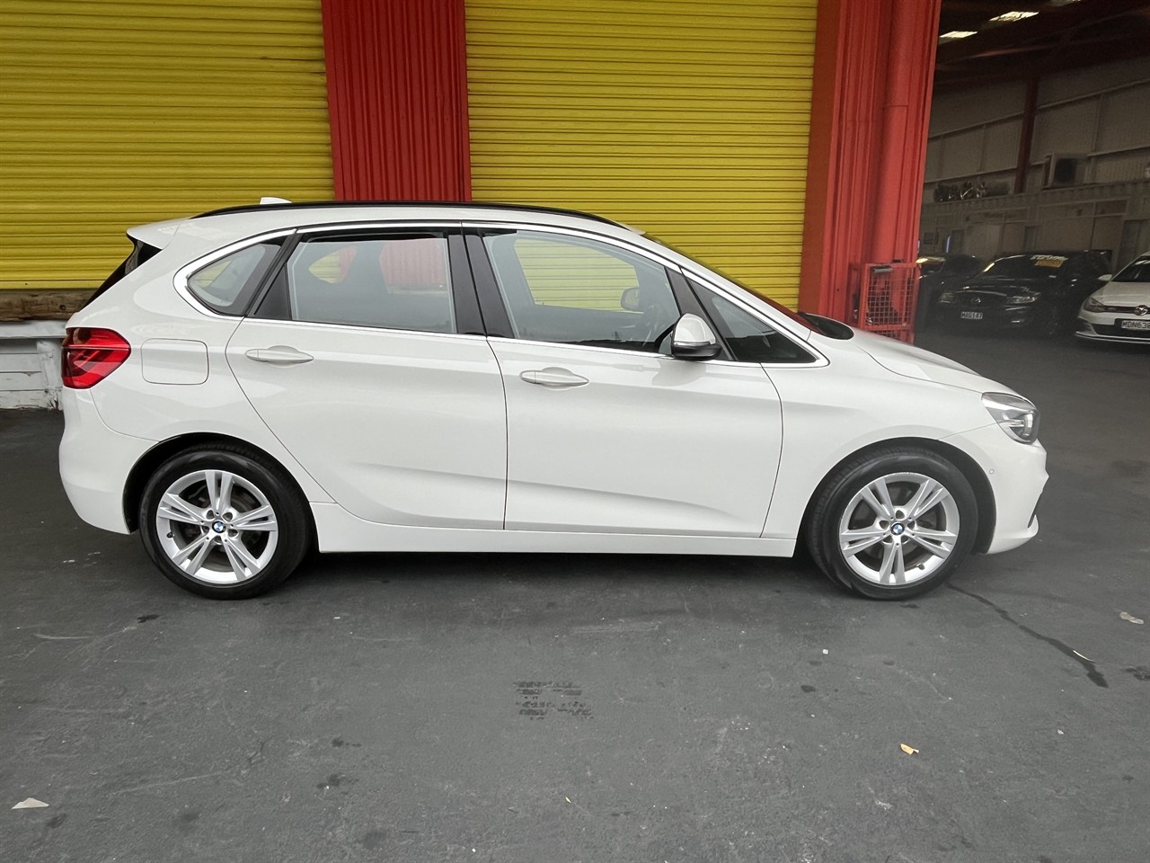 2015 BMW 2 Series