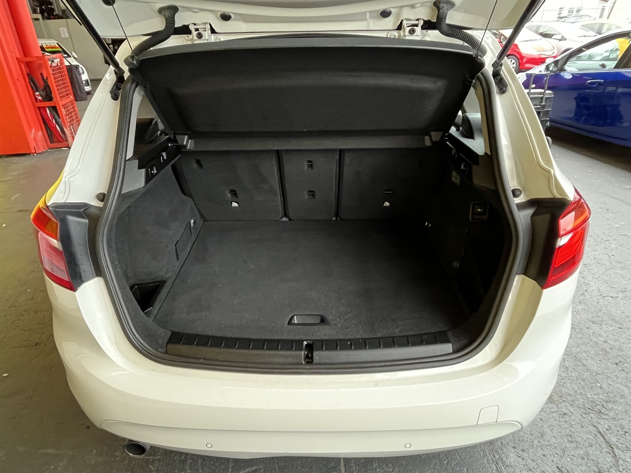 2015 BMW 2 Series