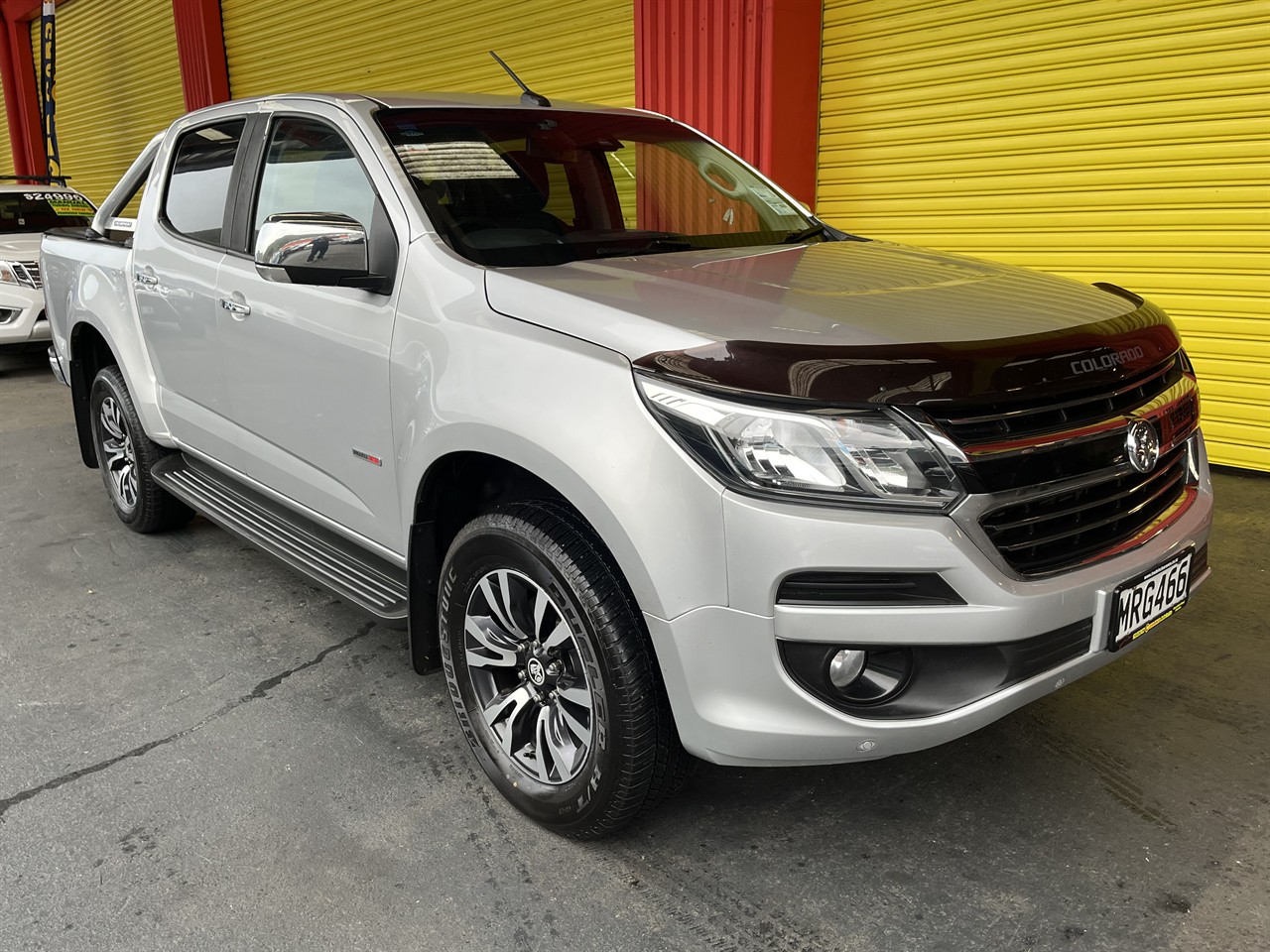 2020 Holden Colorado