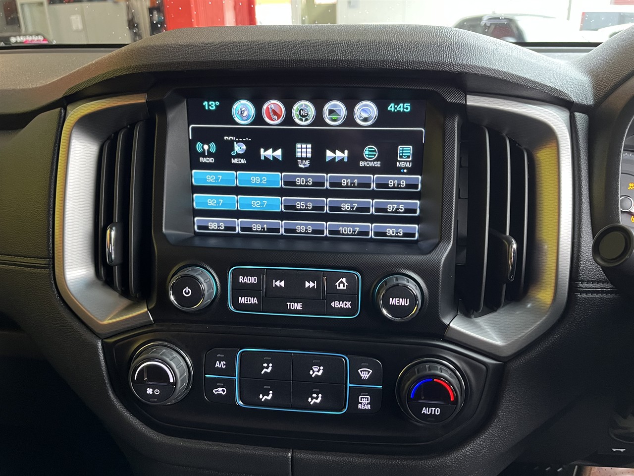 2020 Holden Colorado