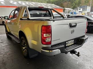 2020 Holden Colorado - Thumbnail