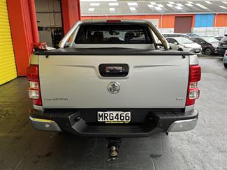 2020 Holden Colorado - Thumbnail