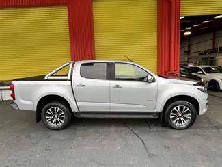 2020 Holden Colorado - Thumbnail