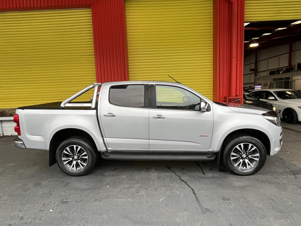 2020 Holden Colorado
