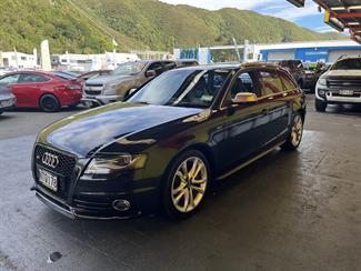 2010 Audi S4 - Thumbnail