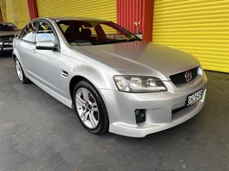 2009 Holden Commodore - Thumbnail