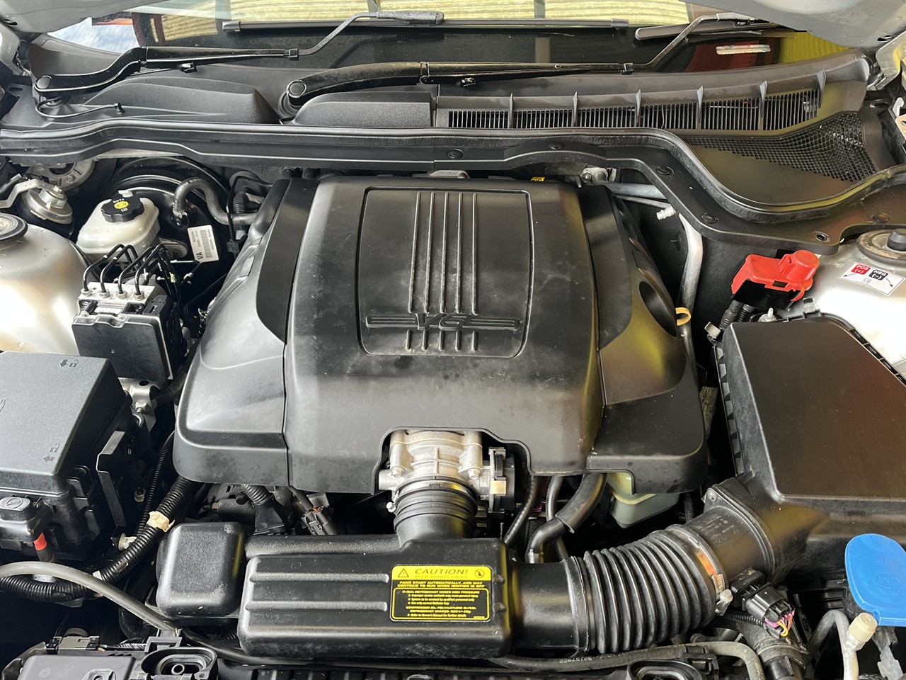2009 Holden Commodore