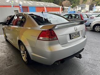 2009 Holden Commodore - Thumbnail