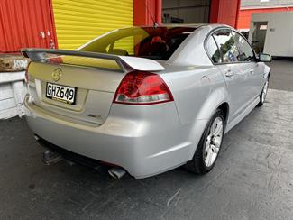 2009 Holden Commodore - Thumbnail