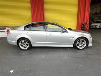2009 Holden Commodore - Thumbnail