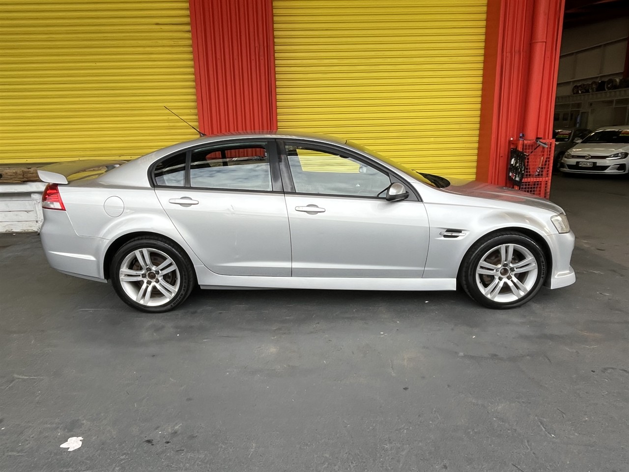 2009 Holden Commodore