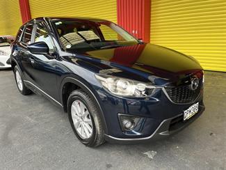 2014 Mazda Cx-5 - Thumbnail