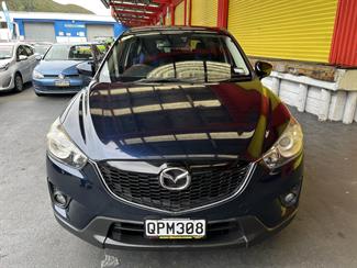 2014 Mazda Cx-5 - Thumbnail