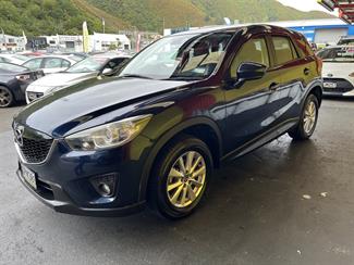 2014 Mazda Cx-5 - Thumbnail