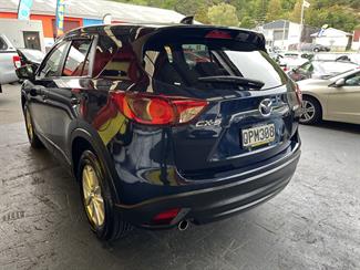 2014 Mazda Cx-5 - Thumbnail