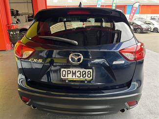 2014 Mazda Cx-5 - Thumbnail