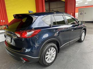 2014 Mazda Cx-5 - Thumbnail