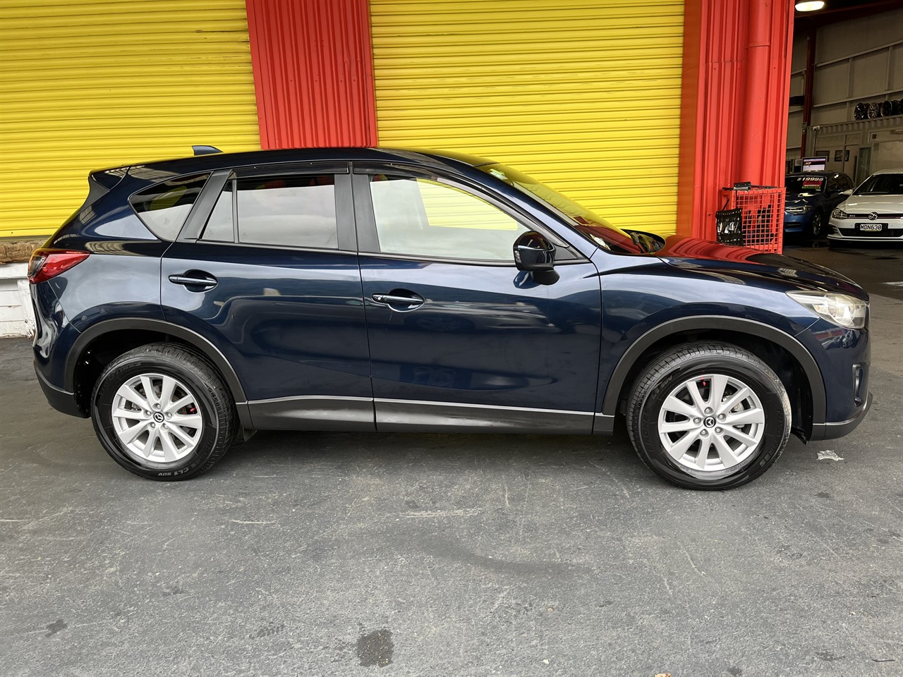 2014 Mazda Cx-5