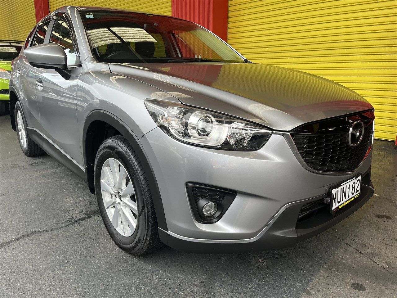 2012 Mazda Cx-5