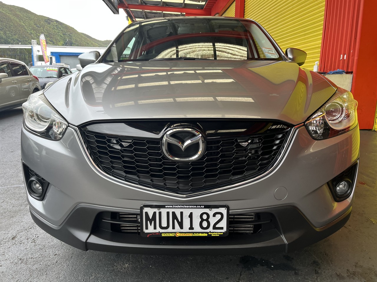 2012 Mazda Cx-5