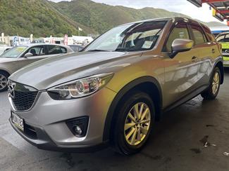 2012 Mazda Cx-5 - Thumbnail