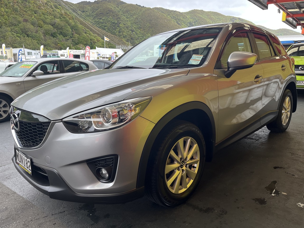 2012 Mazda Cx-5