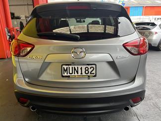 2012 Mazda Cx-5 - Thumbnail