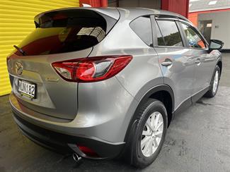 2012 Mazda Cx-5 - Thumbnail